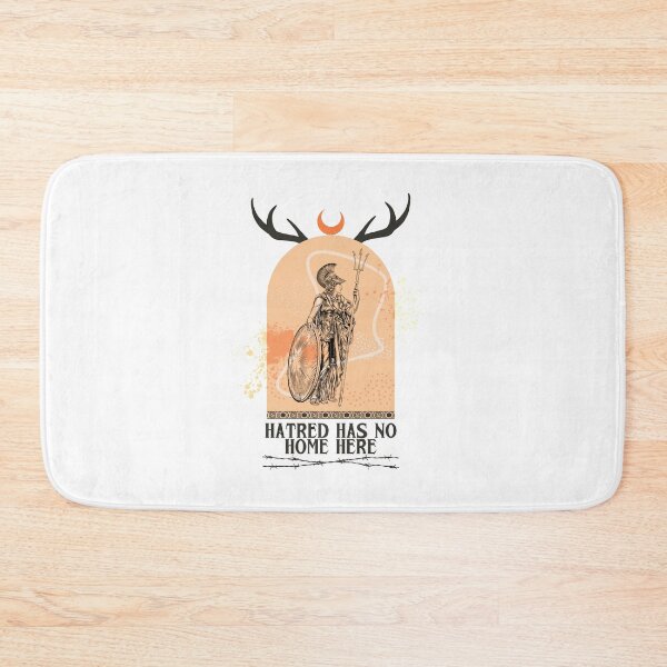 Item preview, Hatred Has No Home Here designed and sold by dr-tars.