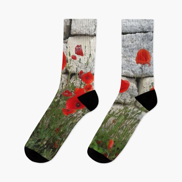 Artikelvorschau, Aquarell Wunder Mohn Perfektion entworfen und verkauft von OByD.