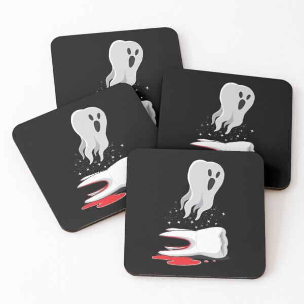 Item preview, Ghost tooth designed and sold by guaka-molly.