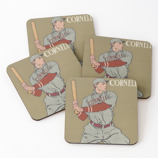 Item preview, Vintage Cornell Baseball Player designed and sold by Apparel-City.