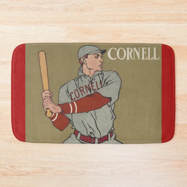 Item preview, Vintage Cornell Baseball Player designed and sold by Apparel-City.