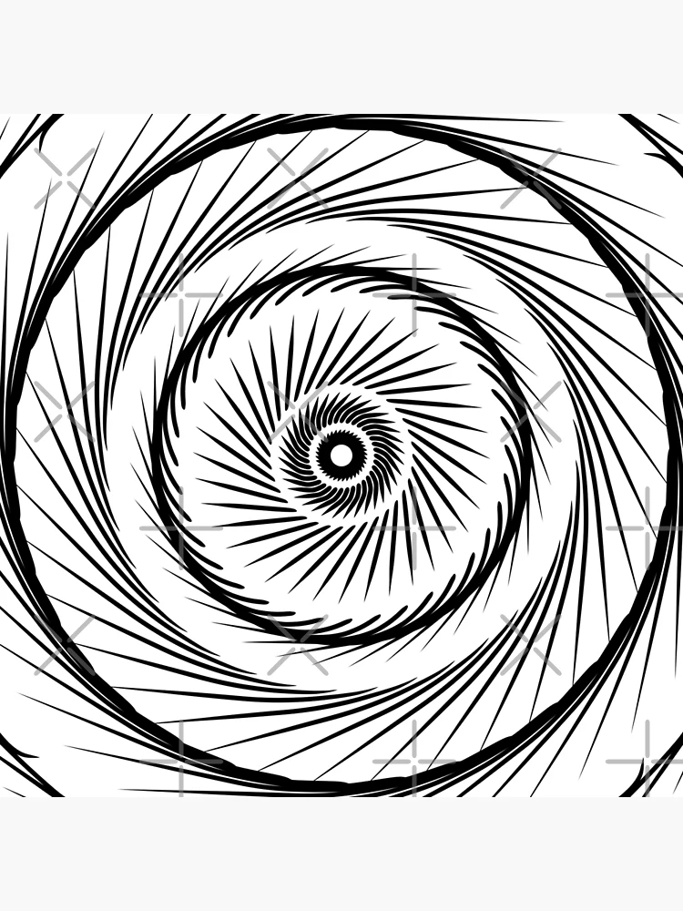 Thumbnail 3 of 3, Poster, Pattern designed and sold by BruceDCrocodile.