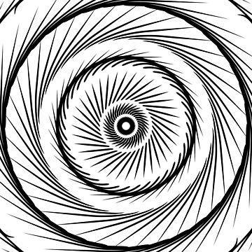 Artwork thumbnail, Pattern by BruceDCrocodile