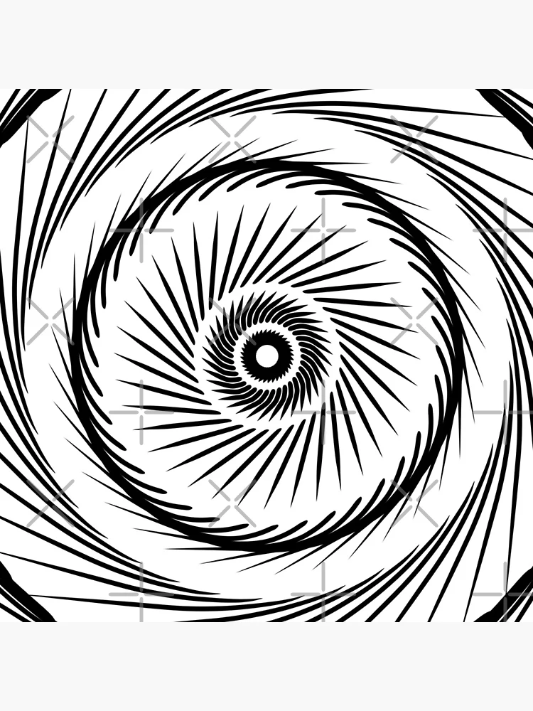 Thumbnail 4 of 4, Clock, Pattern designed and sold by BruceDCrocodile.