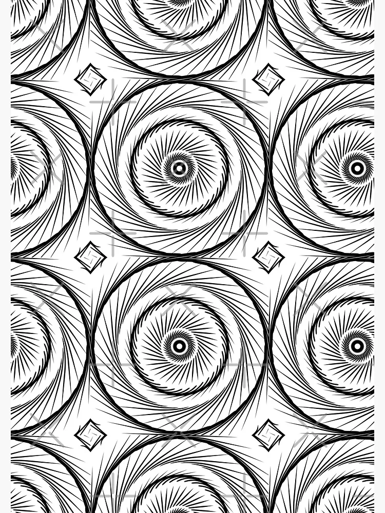 Thumbnail 3 of 3, Journal, Pattern designed and sold by BruceDCrocodile.