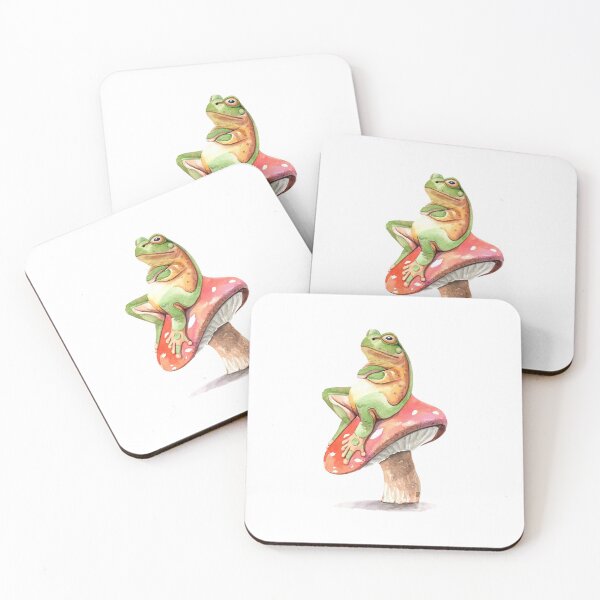 Item preview, I Dont Froggy Care! designed and sold by mehdi-bianco.