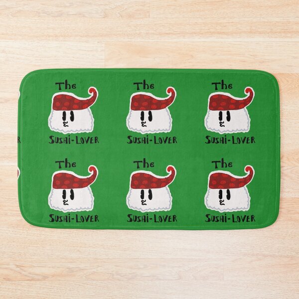 Item preview, Sushi love designed and sold by alRzMan.