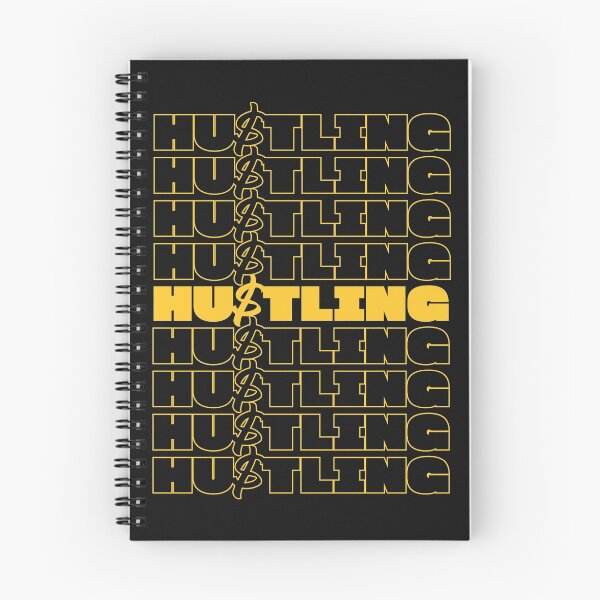 Item preview, HUSTLING Pattern designed and sold by JUSTICE WRIGHT.