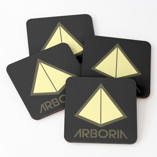 Item preview, Arboria Pyramid designed and sold by muskitt.