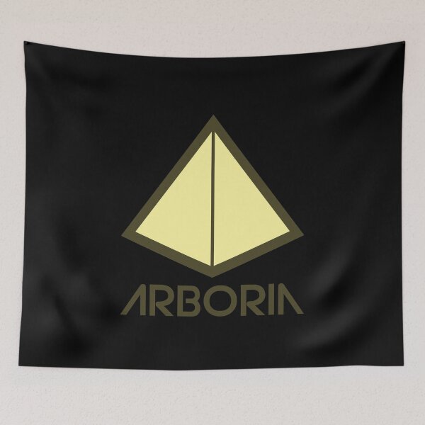 Item preview, Arboria Pyramid designed and sold by muskitt.