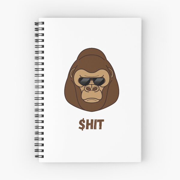 Item preview, Ape $hit designed and sold by kocakashop.