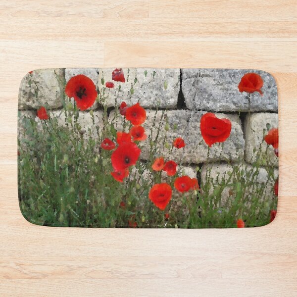 Artikelvorschau, Aquarell Wunder Mohn Perfektion entworfen und verkauft von OByD.