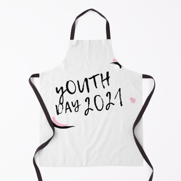 Item preview, International youth day 2021 T-shirt designed and sold by Nexona ⭐⭐⭐⭐⭐.