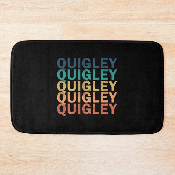 Item preview, Quigley Name T Shirt - Quigley Vintage Retro Quigley Name Gift Item Tee designed and sold by choonhoven.