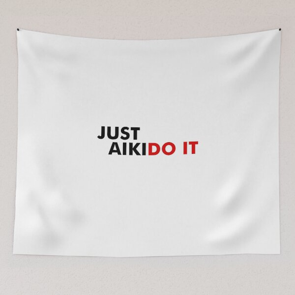 Item preview, Aikido It designed and sold by cassiarose.