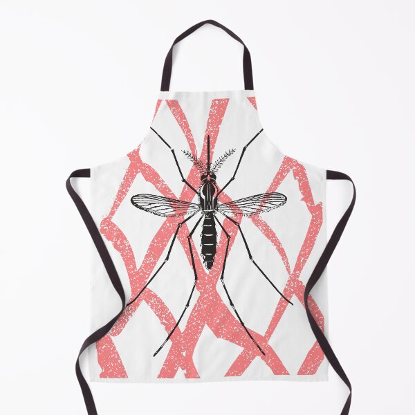 Item preview, I Live In The Mosquito Net! designed and sold by Voyshop.