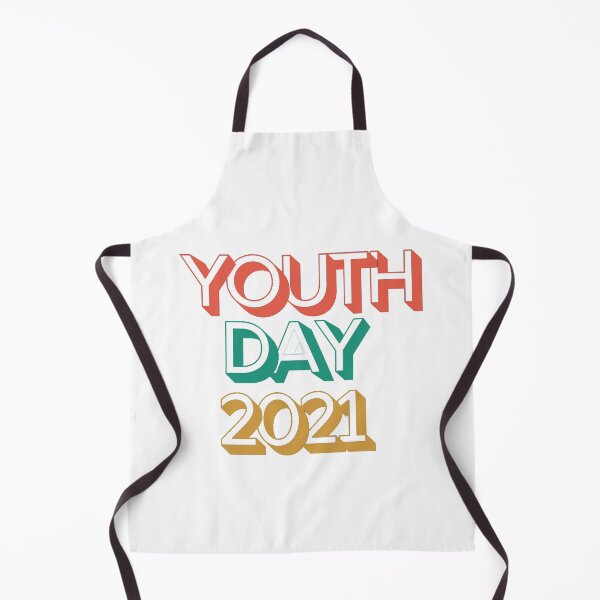 Item preview, International youth day 2021 T-shirt designed and sold by Nexona ⭐⭐⭐⭐⭐.