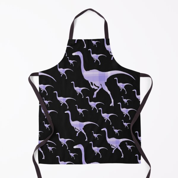 Item preview, Purple Dinosaur in Plaid designed and sold by EdwardMonet.