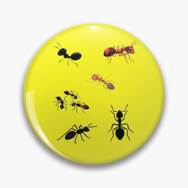 Item preview, small ant designed and sold by Zaibo.