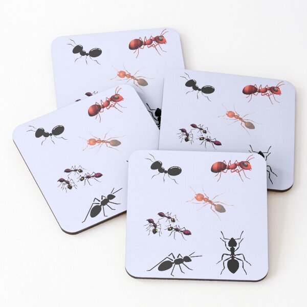 Item preview, small ant designed and sold by Zaibo.
