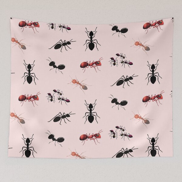 Item preview, small ant designed and sold by Zaibo.