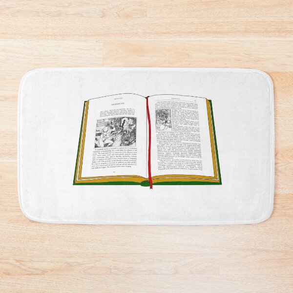 Item preview, Turn to page 394 designed and sold by I Am Skye With An E.