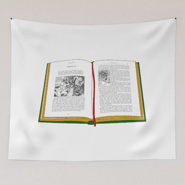 Item preview, Turn to page 394 designed and sold by I Am Skye With An E.