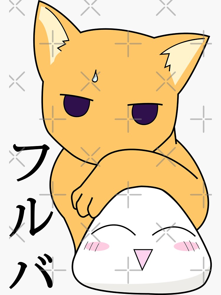 Fruits Basket Kyo and Tohru Sticker kiss and hug Season 3 Holo -   Portugal