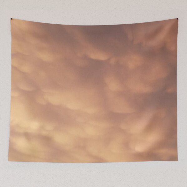 Item preview, Cotton Candy Clouds designed and sold by Rebecca Jane.