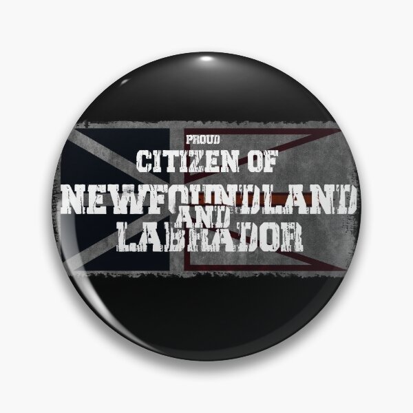 Item preview, newfoundland and labrador designed and sold by EdCreates.