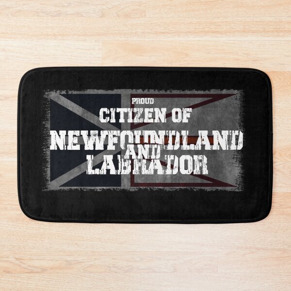 Item preview, newfoundland and labrador designed and sold by EdCreates.