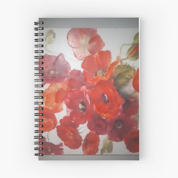 Item preview, Poppy flower designed and sold by andriuta1.
