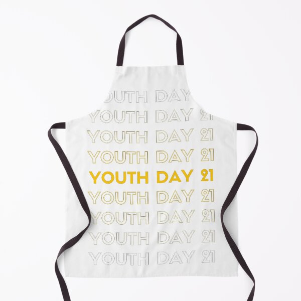 Item preview, International youth day 2021 T-shirt designed and sold by Nexona ⭐⭐⭐⭐⭐.