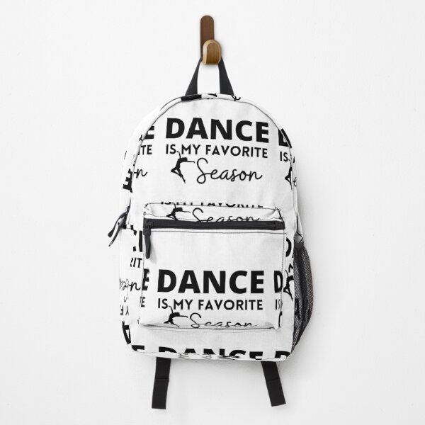 Item preview, Dance Is My Favorite Season designed and sold by WordArtDesign.