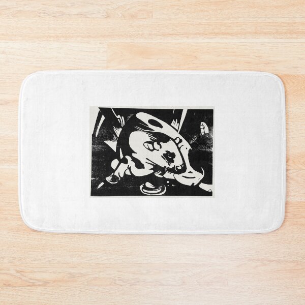 Item preview, The Bull (1912) designed and sold by Art & Painting.