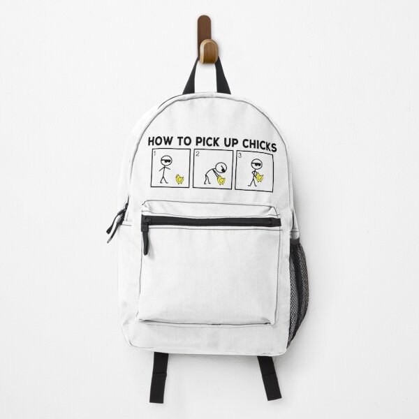 Item preview, How To Pick Up Chicks designed and sold by Chelsealuv Krigbaum.