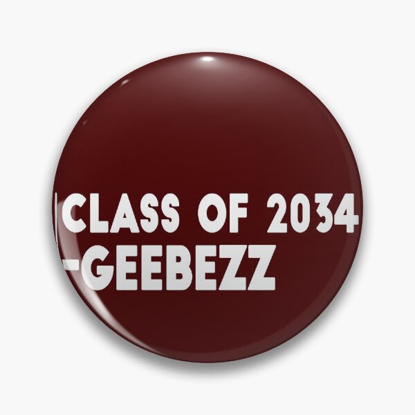 Item preview, Class Of 2034 T-Shirt. designed and sold by GeeBezz.