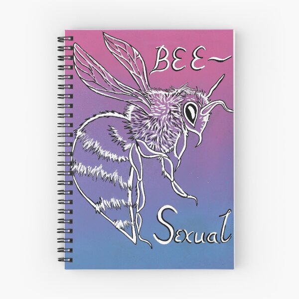Item preview, Beesexual designed and sold by HZSjostrom.