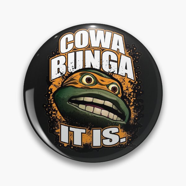 Artikelvorschau, Cowabunga ist es entworfen und verkauft von sonicdude242.