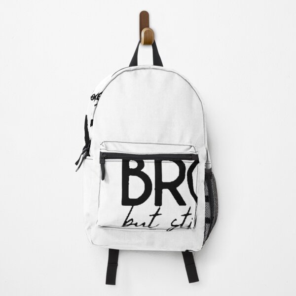 Item preview, Broke but still shopping designed and sold by Amna-and-co.