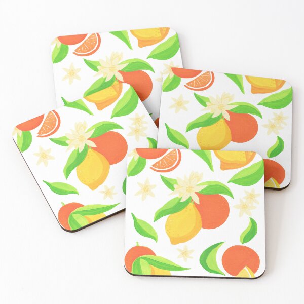 Item preview, Citrus Time designed and sold by mothmanatee.