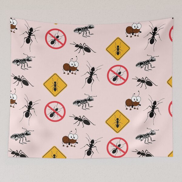 Item preview, small ant designed and sold by Zaibo.