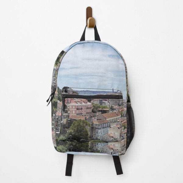 Item preview, city scape designed and sold by LiaruDesign.