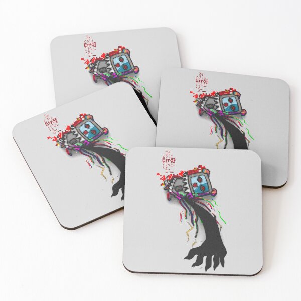 Item preview, ERROR designed and sold by Aria Tempest.