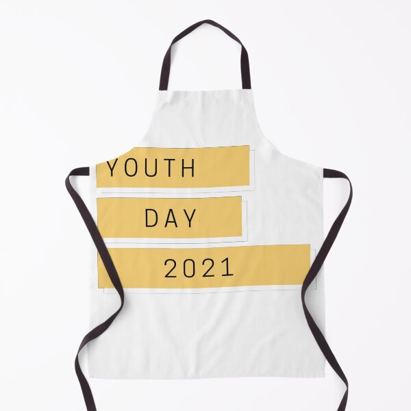 Item preview, Copy of International youth day 2021 T-shirt designed and sold by Nexona ⭐⭐⭐⭐⭐.