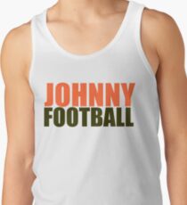 JOHNNY FOOTBALL Tank Top