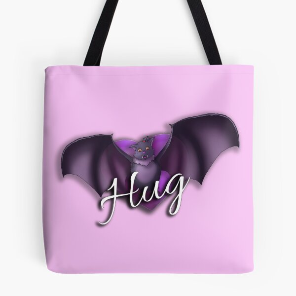 Item preview, Hug a Bat! designed and sold by BlackMoonRoze.