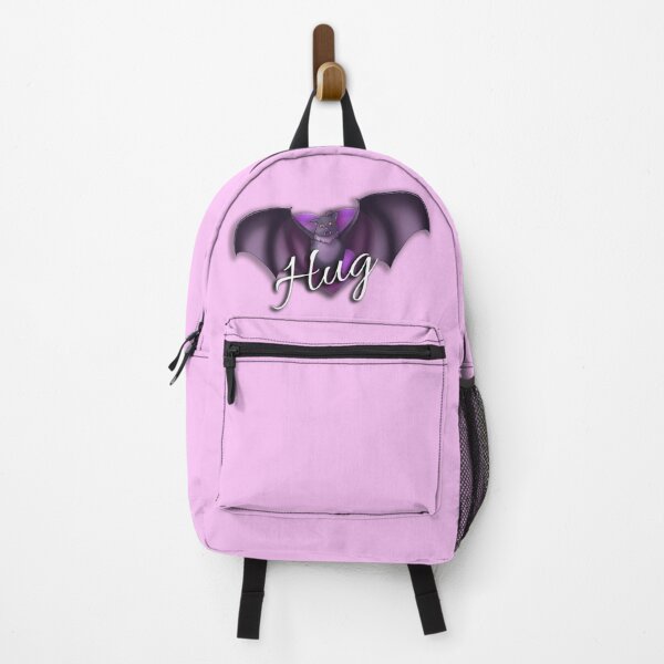 Item preview, Hug a Bat! designed and sold by BlackMoonRoze.