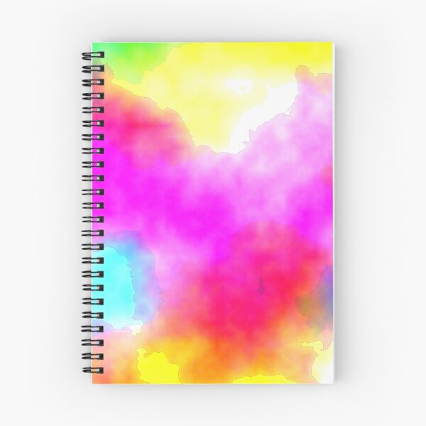 Item preview, Colorful cotton candy Yoga Mood Enhancer designed and sold by Thats-the-T.