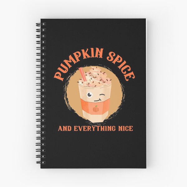 Item preview, PUMPKIN SPICE AND EVERYTHING NICE designed and sold by JABG-01.